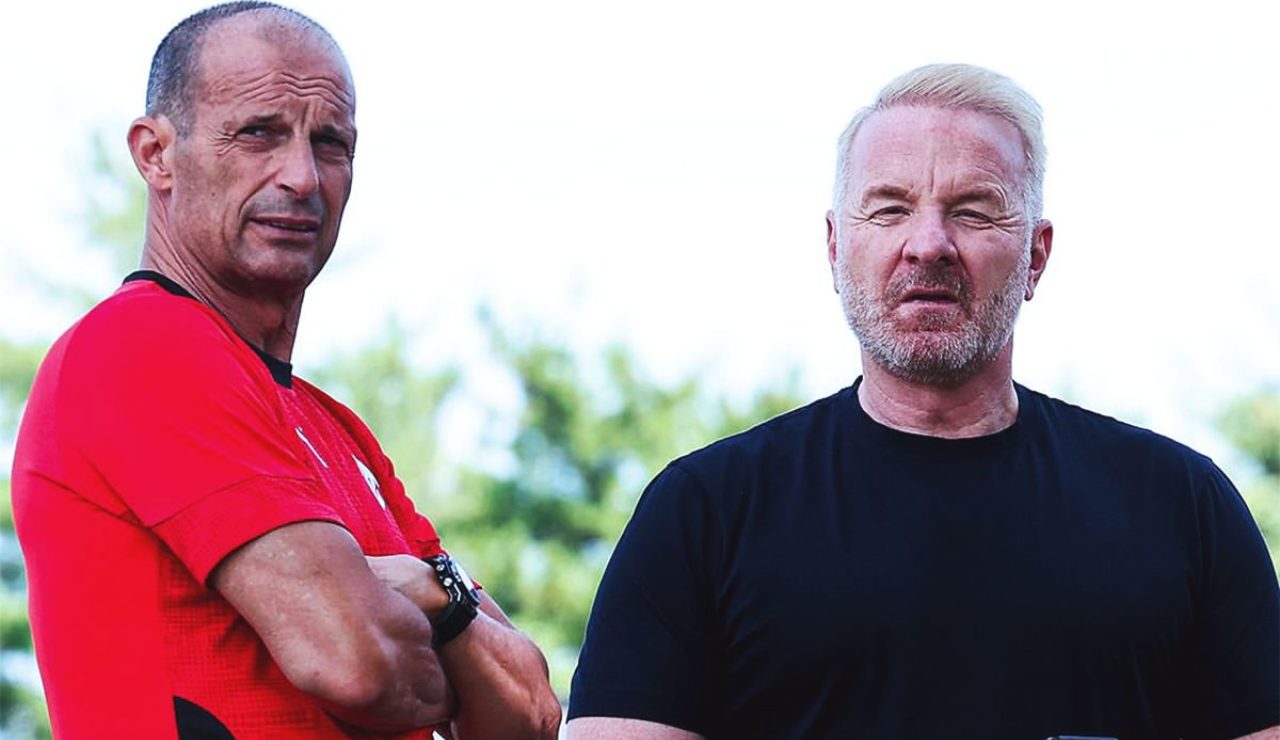 Allegri e Tare pensano ancora al mercato