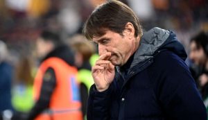 Antonio Conte è preoccupato