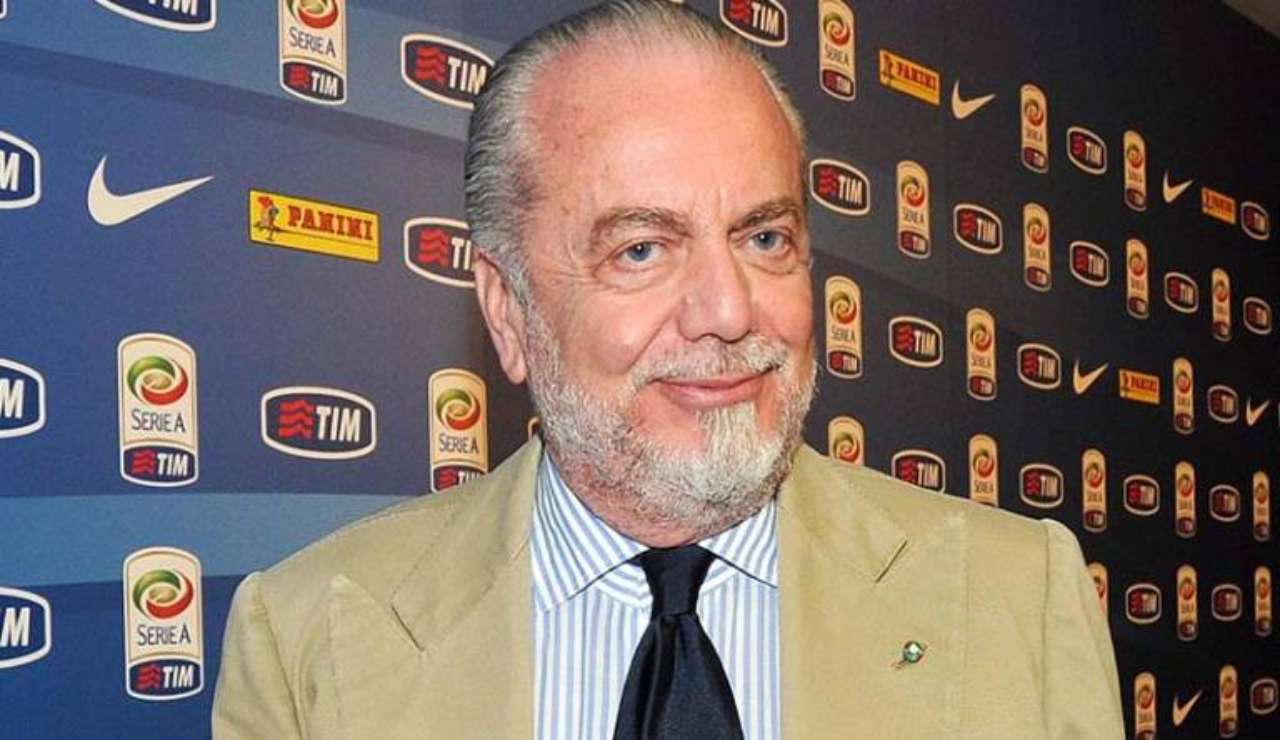 Aurelio De Laurentiis ha speso poco
