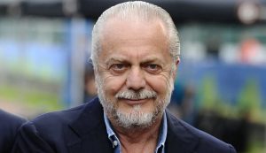 De Laurentiis ha beffato la Juventus
