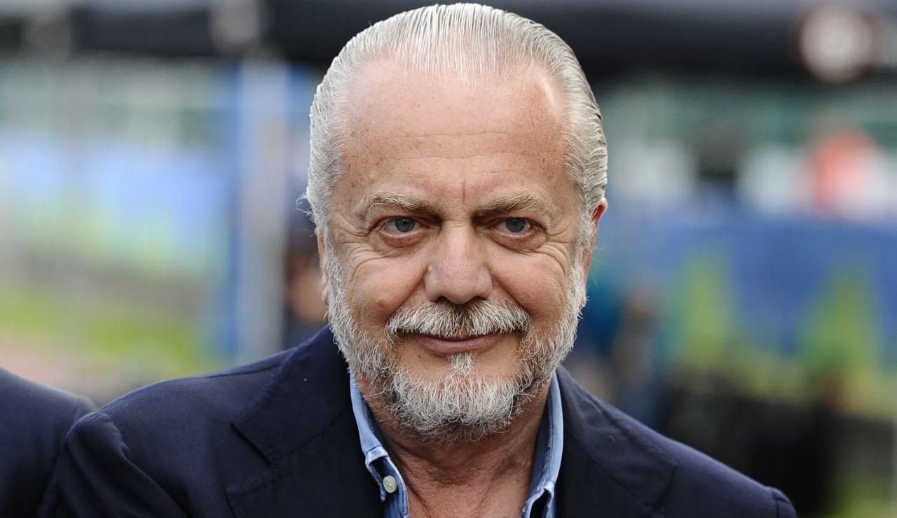 De Laurentiis ha beffato la Juventus