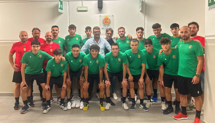 TIP TERNANA FUTSAL, È INIZIATO IERI IL NUOVO CORSO-video-intervista