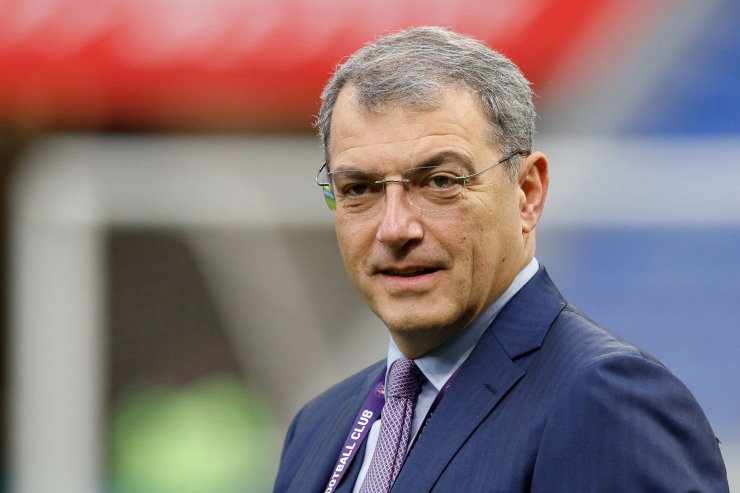 Il dg della Juventus Comolli non è soddisfatto