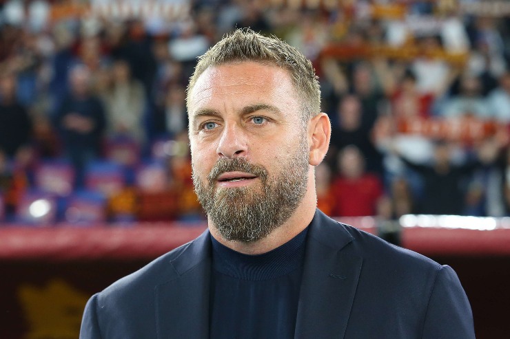 Daniele De Rossi potrebbe tornare a Roma