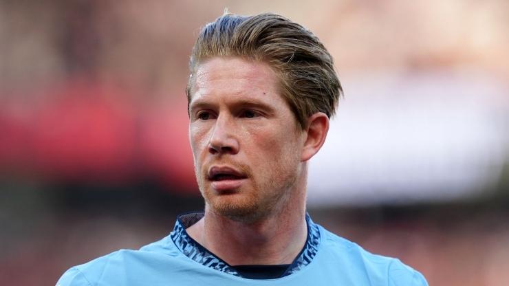 De Bruyne è infuriato