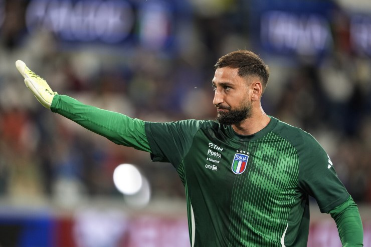Donnarumma sotto accusa