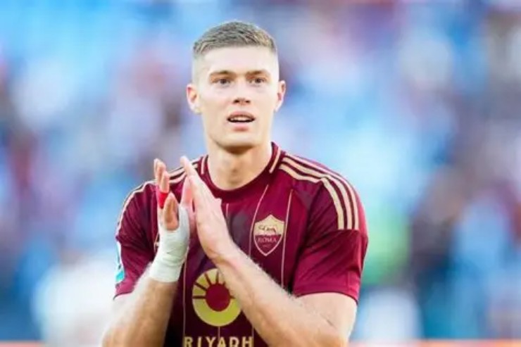 Dovbyk non giocherà più nella Roma