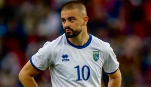 Zhegrova è fermo da oltre nove mesi