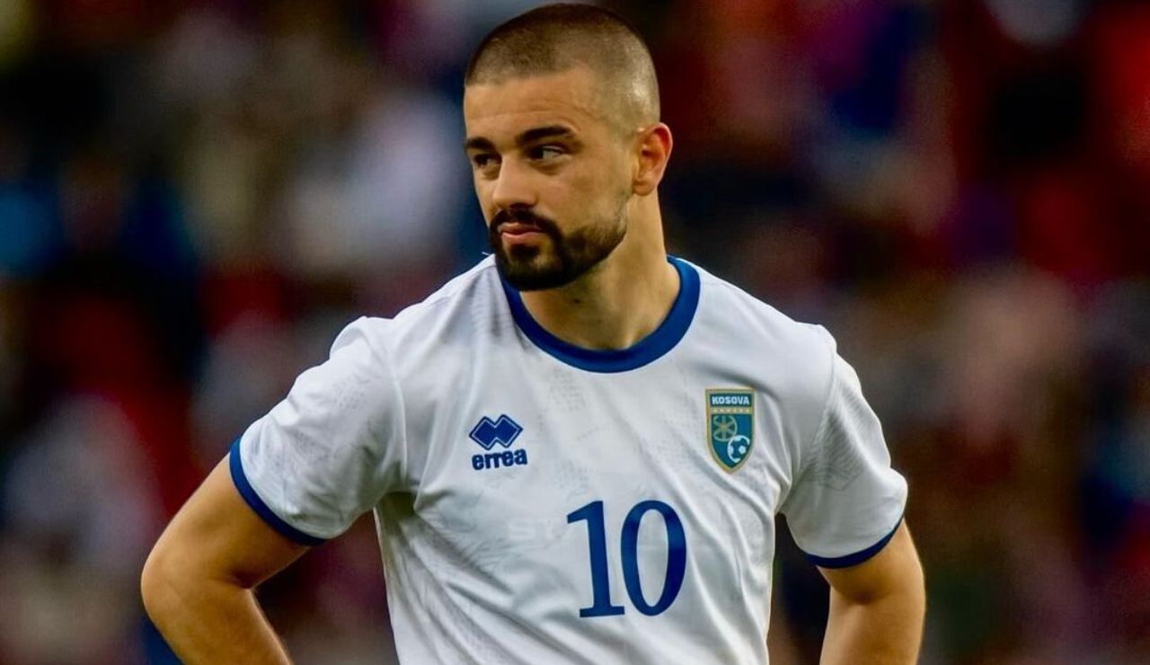 Zhegrova è fermo da oltre nove mesi