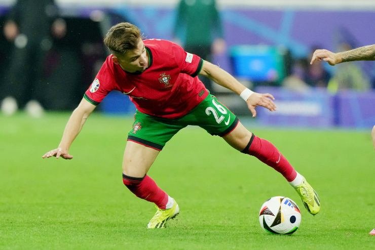 Francisco Conceicao è infortunato