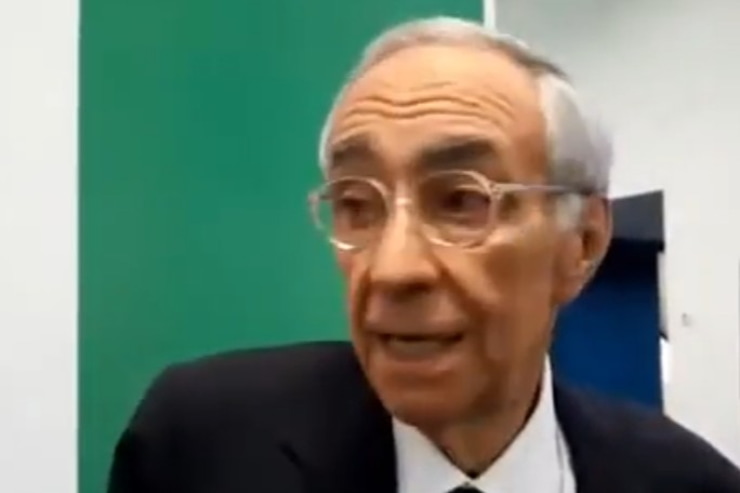 Franco Carraro - Frame YouTube - Ternanatime.com