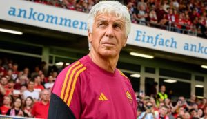 Gasperini deve fare i conti con cessioni eccellenti