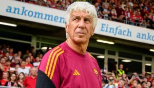 Gasperini non guarda in faccia a nessuno