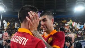 Gianluca Mancini svela un retroscena sul derby