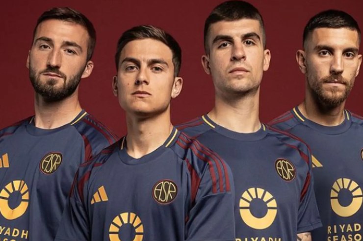 Chi non è in forma non gioca nella Roma di Gasperini