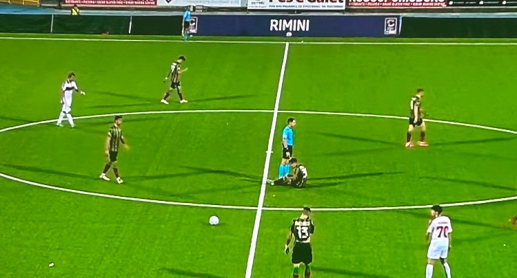 Bellucci:” Dobbiamo lavorare ancora. La nostra è una squadra in costruzione”-video conferenza