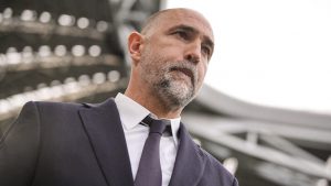 Igor Tudor a Torino - Foto Lapresse - Ternanatime.com