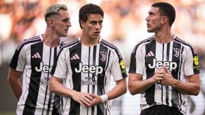 Il giocatore che era in uscita dalla Juventus - Foto Lapresse - Ternanatime.com