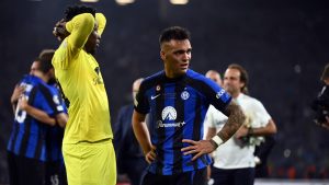 Il giocatore della Nazionale che ha perso il controllo - Foto Lapresse - Ternanatime.com