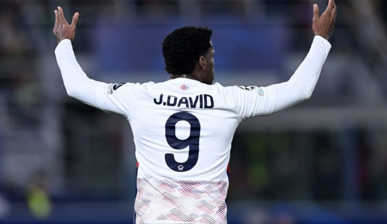 Jonathan David nel mirino della critica