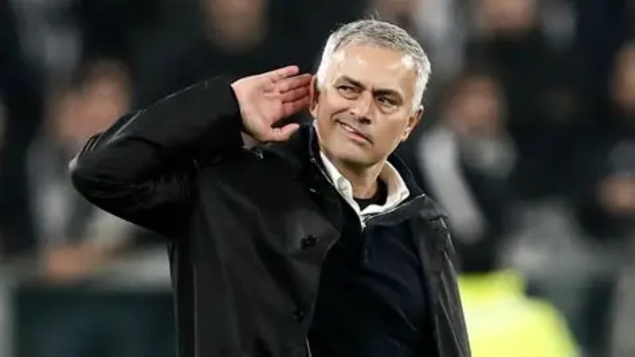 José Mourinho torna in pista