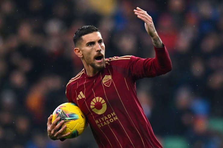 Lorenzo Pellegrini inizia a carburare