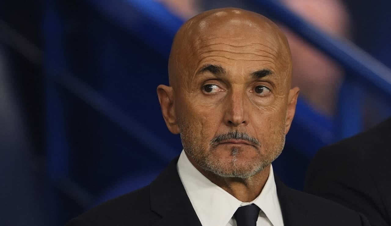 Luciano spalletti - Foto Lapresse - Ternanatime.com