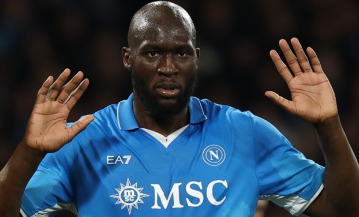 Lukaku si è infortunato ad agosto