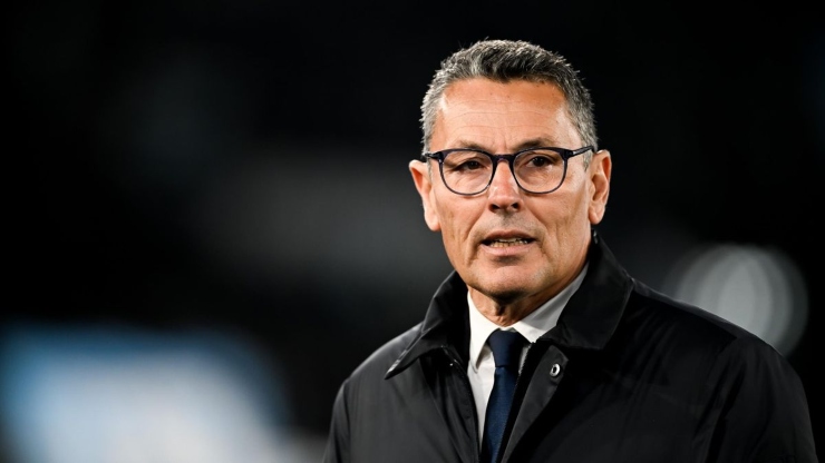 Landucci saluta Max Allegri