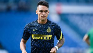 Martinez si ferma all'improvviso