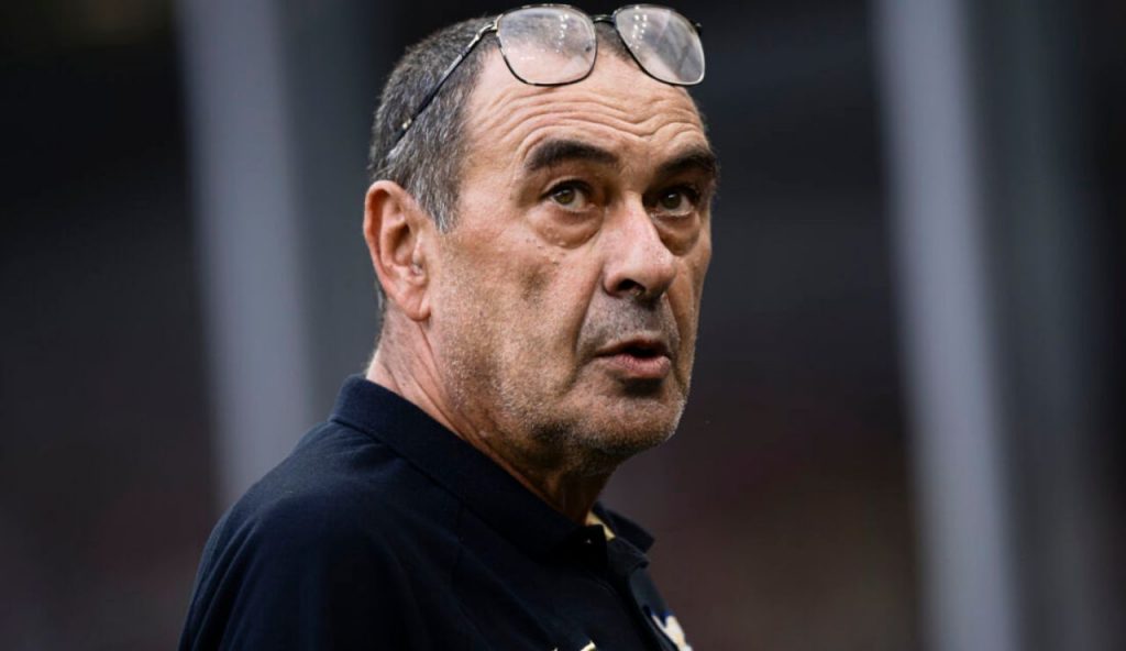 DIMISSIONI SARRI: Lazio, caos pre-derby, tensione altissima I “Vi dico che…”