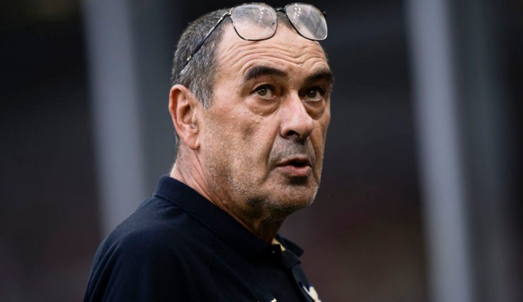 Lazio, bufera post-derby: “Basta anarchia” I Sarri tira fuori tutta la verità, ma ormai è tardi