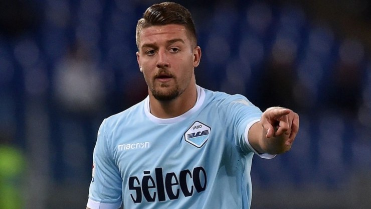 Milinkovic Savic vuole tornare in Italia