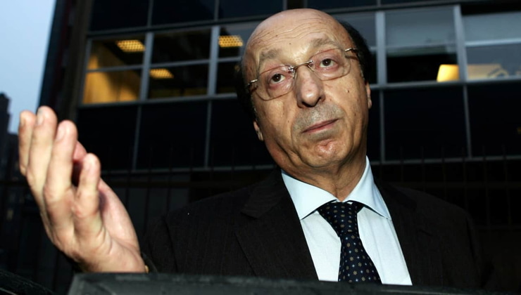 Moggi - Foto Lapresse - Ternanatime.com