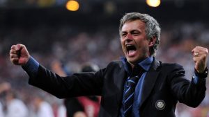 Mourinho di nuovo all'Inter