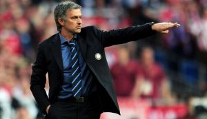 Mourinho torna in panchina