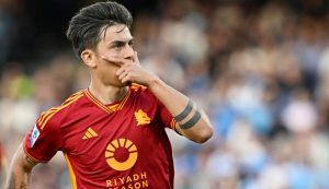 Paulo Dybala potrebbe lasciare presto la Roma