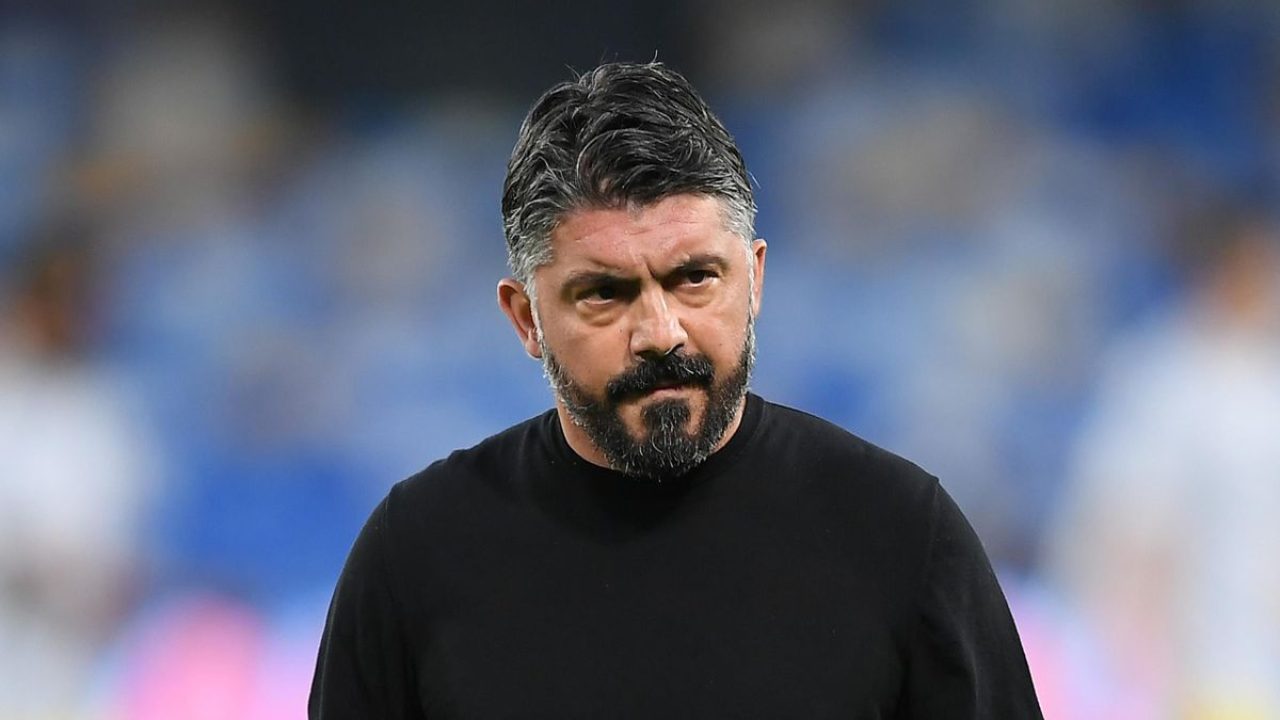 Una tegola pesantissima per Gattuso