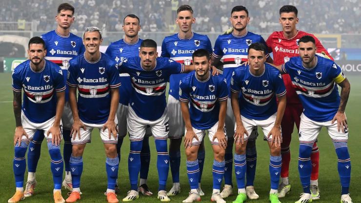 La Sampdoria è pronta ad accogliere Balotelli