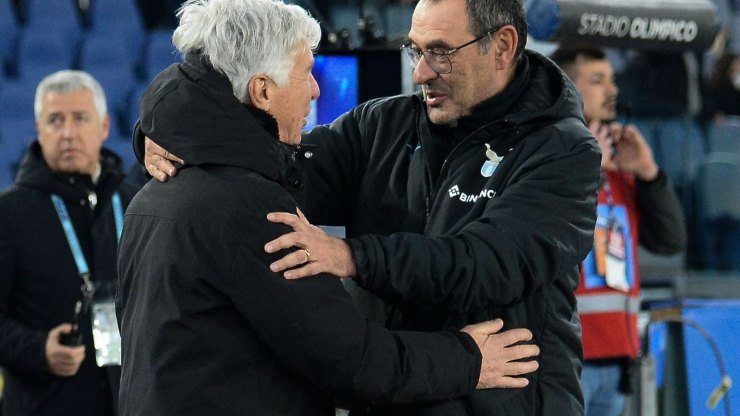 Derby decisivo per Sarri e Gasperini 