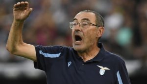 Sarri contro tutti