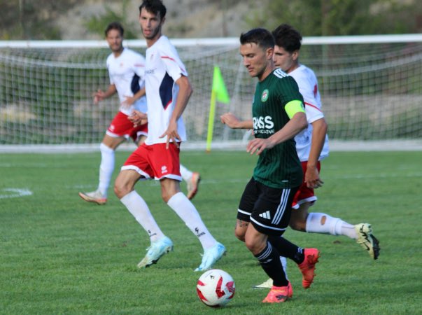 Il Terni Fc brilla in Coppa Italia