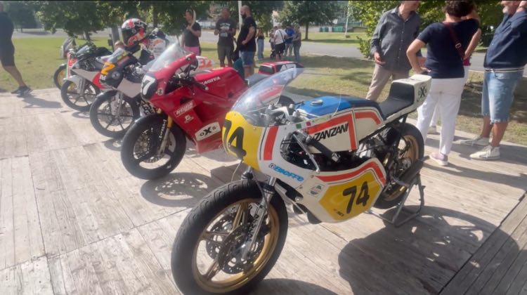 Ricordando Mirko Giansanti- video