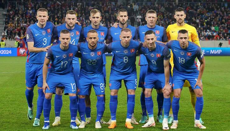 Slovacchia possibile avversaria dell'Italia