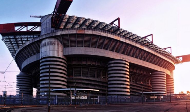 Il Meazza potrebbe essere abbattuto