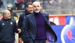 Il ritorno di Pioli finora non ha fatto bene alla Fiorentina