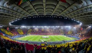 I tifosi della Roma ritrovano De Rossi