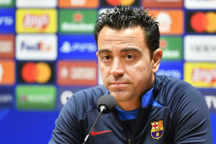 Xavi in pole per la panchina del Bayer