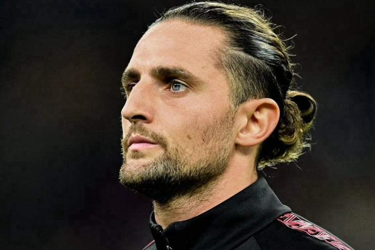 Adrien Rabiot - Foto dal suo profilo Instagram - Ternanatime.com