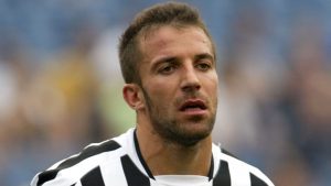 Alex Del Piero - Foto LaPresse - Ternanatime.com